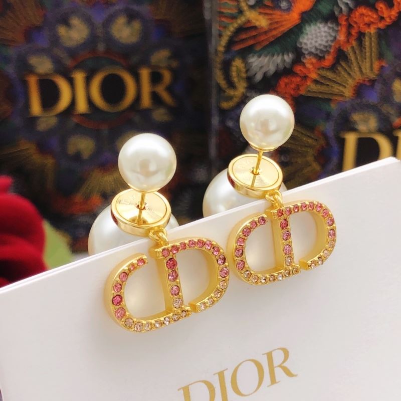 Christian Dior Earrings